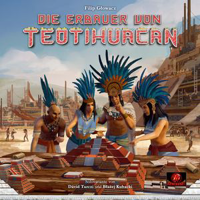 Die Erbauer von Teotihuacan