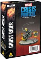 Marvel: Crisis Protocol – Ghost Rider