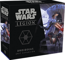 Star Wars Legión: Droidekas – expansión de unidad