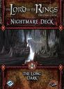 The Lord of the Rings: The Card Game - Nightmare Deck: The Long Dark