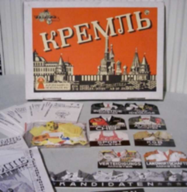 Kremlin componenten