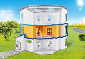 Playmobil® City Life Uitbreiding voor het Modern Woonhuis (art.9266)