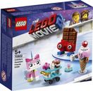 ¡Mejores Amigos de Unikitty en TODO EL MUNDO!