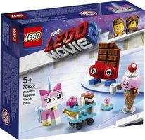 LEGO® Movie Gli amici di Unikitty più dolci di sempre!