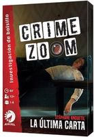 Crime Zoom: La Última Carta