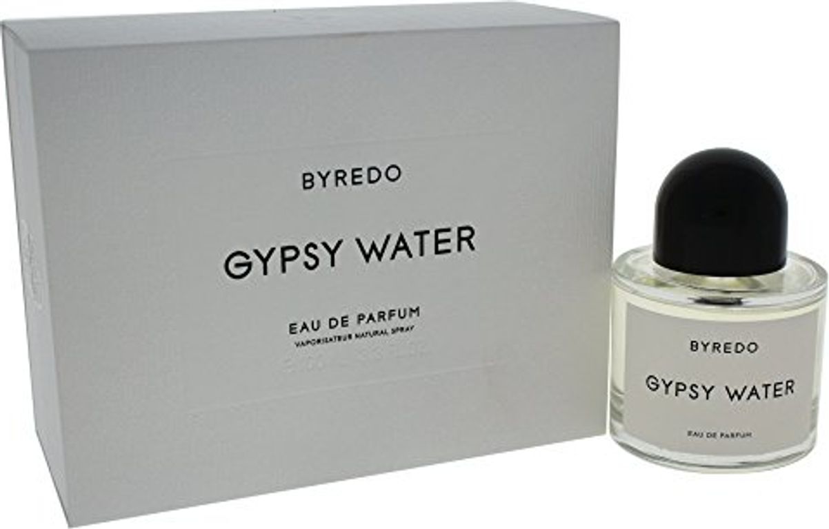 Byredo Gypsy Water Eau de parfum doos