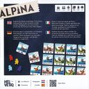 Alpina torna a scatola