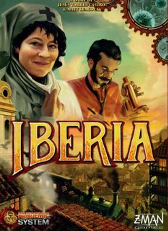 The best prices today for Pandemic Iberia - TableTopFinder