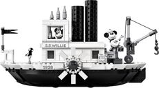 LEGO® Ideas El Botero Willie partes