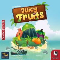 Juicy Fruits