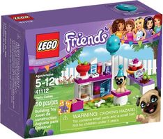 LEGO® Friends Party Cakes