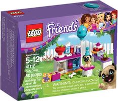 LEGO® Friends Le goûter du chiot