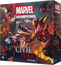 Marvel Champions: El Juego de Cartas – Civil War