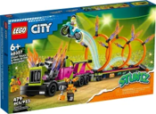 Stunttruck & Ring of Fire-uitdaging