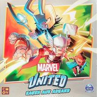 Marvel United: Sagen aus Asgard