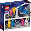 LEGO® Movie L'équipe spatiale de Benny dos de la boîte