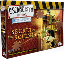 Escape Room: The Game – Puzzle Adventures: Secret of The Scientist
