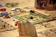 Homesteaders spielablauf