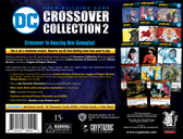 DC Deck-Building Game: Crossover Collection 2 back of the box