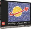 LEGO Minifigure Space Mission