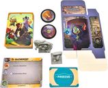 Adventure Tactics: Adventures in Alchemy components