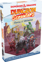 Dungeons & Dragons: Dungeon Scrawlers – Heroes of Waterdeep