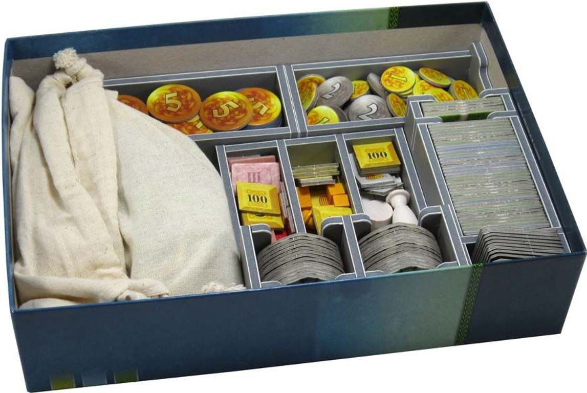 Isle of Skye: Folded Space Insert box