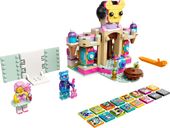 LEGO® VIDIYO™ Candy Castle Stage komponenten