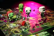 Funkoverse Strategy Game: Tim Burton's The Nightmare Before Christmas 100 components