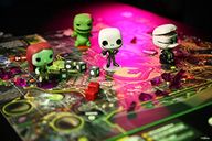 Funkoverse Strategy Game: Tim Burton's The Nightmare Before Christmas 100 composants