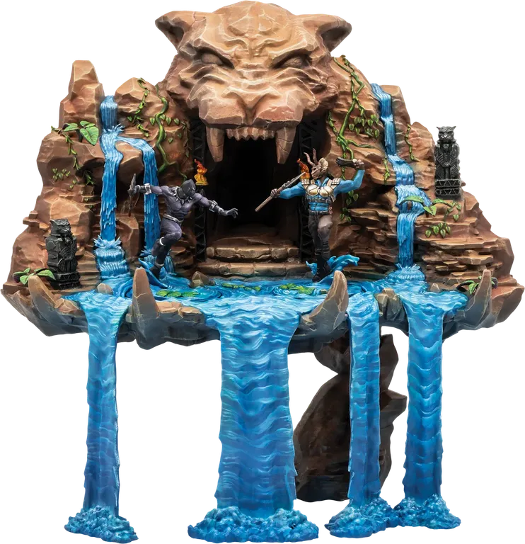 Marvel: Crisis Protocol – Rival Panels: Battle for the Throne miniature