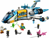 LEGO® DREAMZzz™ Mr. Oz's Spacebus components