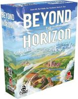 Beyond the Horizon