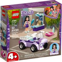 LEGO® Friends Clínica Veterinaria Móvil de Emma