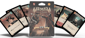 Pagan: Close Encounters cards