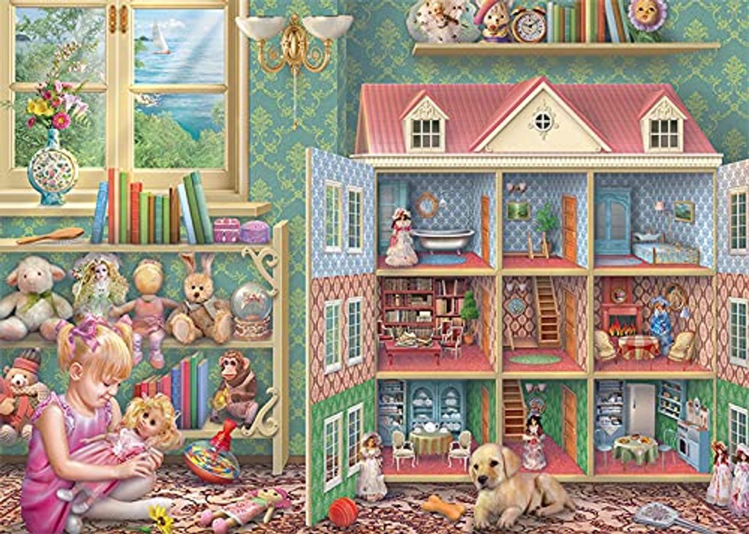 Doll House Memories