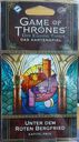 Game of Thrones Kartenspiel: Der Eiserne Thron (zweite Ausgabe) – Unter Dem Roten Bergfried