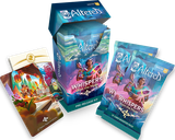 Altered TCG: Whispers from the Maze Prerelease Pack components