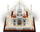 LEGO® Architecture Le Taj Mahal composants