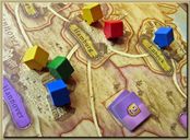 Thurn and Taxis: Power and Glory composants