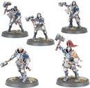 Warhammer Age of Sigmar: Skaventide miniatures