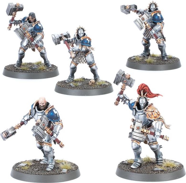 Warhammer Age of Sigmar: Skaventide miniaturas