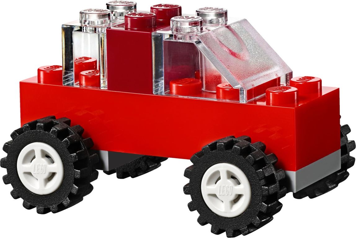 LEGO® Classic Creative Suitcase vehicle