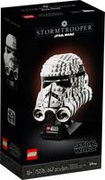 LEGO® Star Wars Stormtrooper™ helm