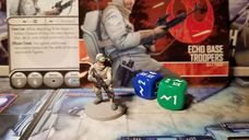 Star Wars: Imperial Assault - Soldados de la Base Eco: Pack de Aliado partes