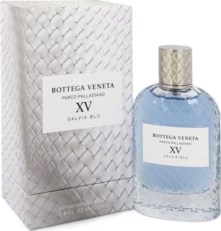 Bottega Veneta Parco Palladiano Xv Salvia Blu Eau de parfum box