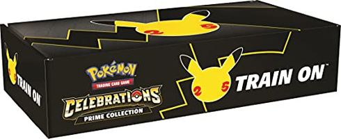 Pokémon Celebrations Prime Collection