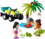 LEGO® Friends Schildkröten-Rettungswagen komponenten