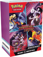 Pokémon Scarlet & Violet: Destined Rivals Booster Bundle