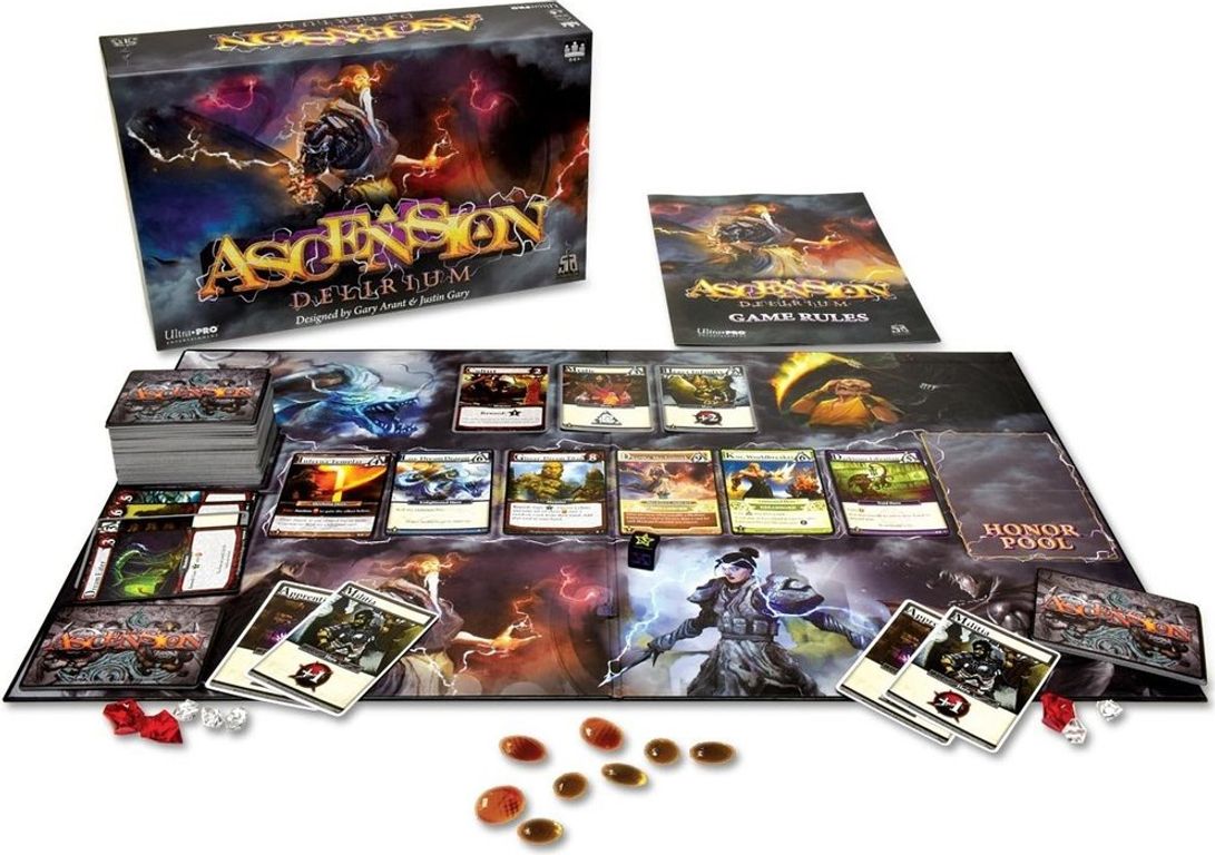 The best prices today for Ascension: Immortal Heroes - TableTopFinder